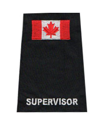 FSU Epaulettes